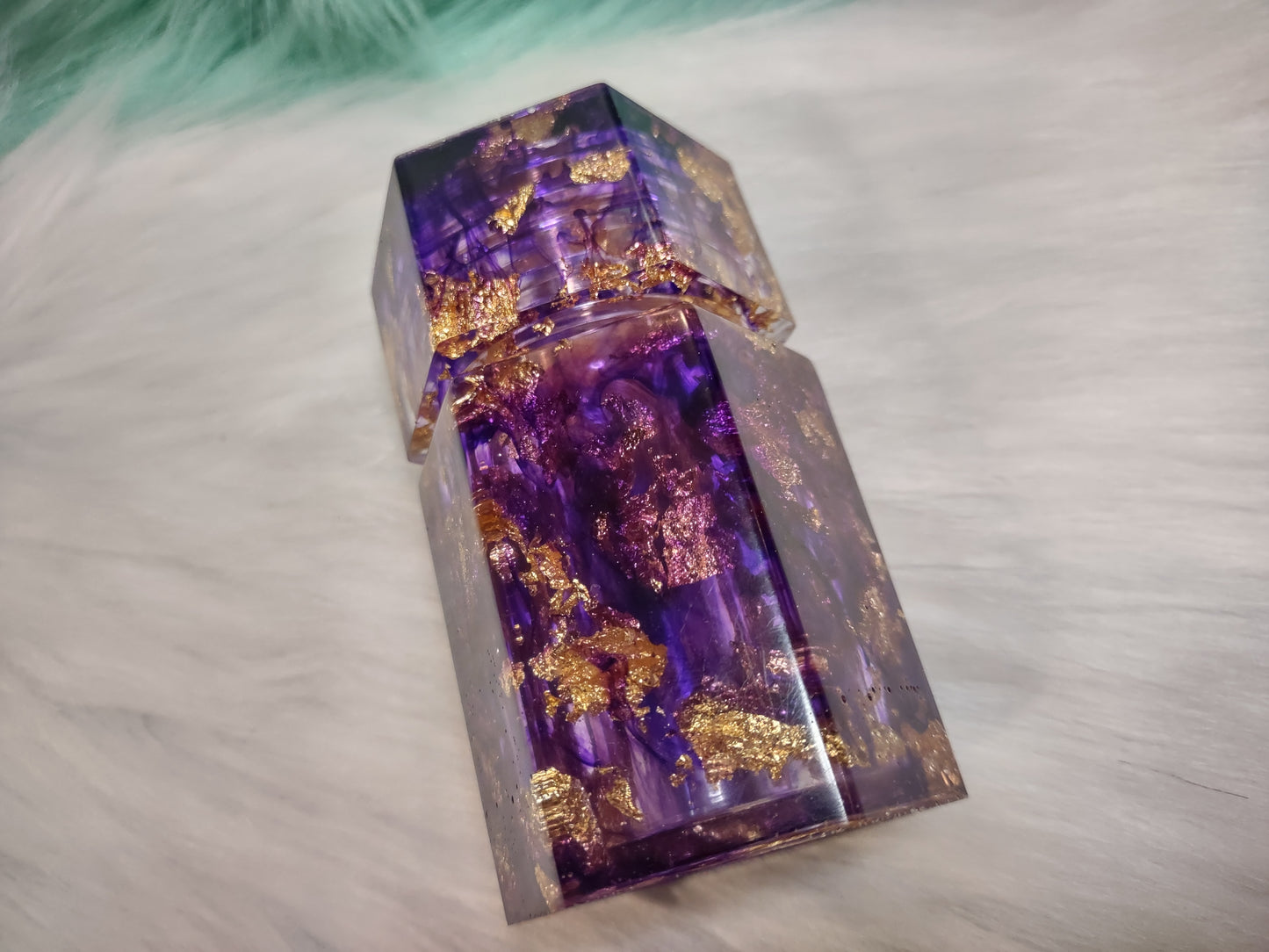 Ashtray & Storage Jar Combo