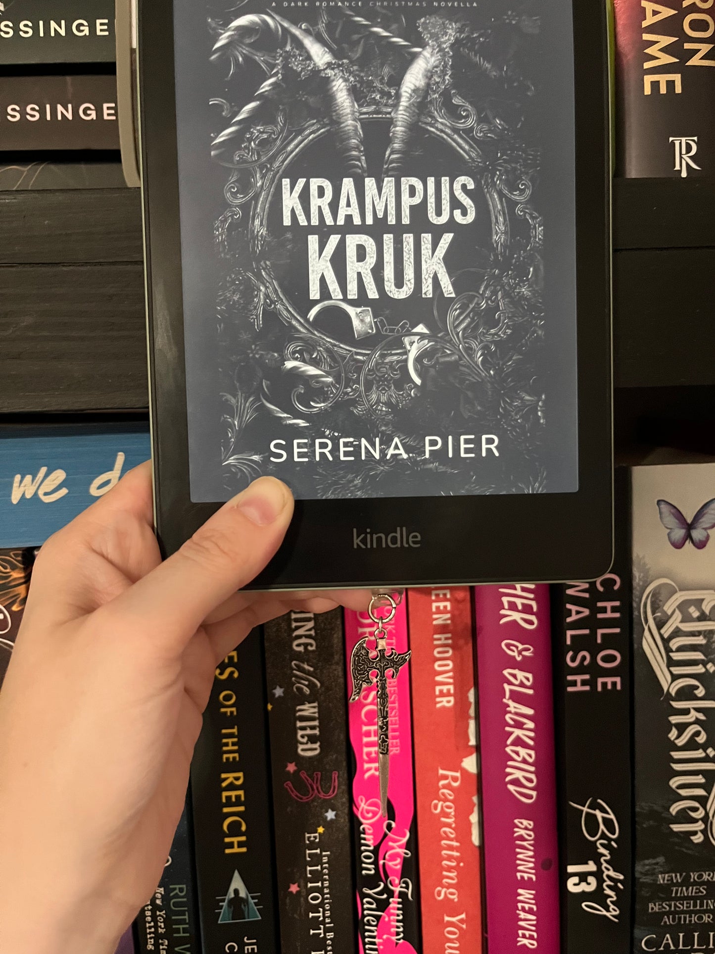 Fantasy Dust Plug Charm