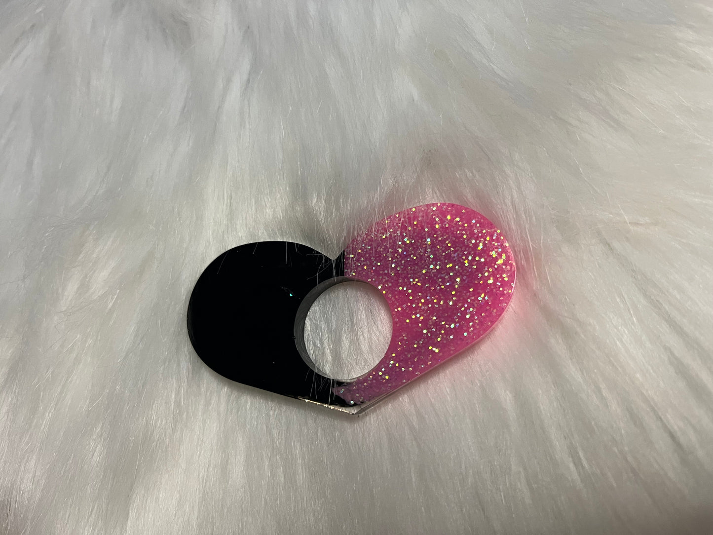 Book Page Holder - Pink