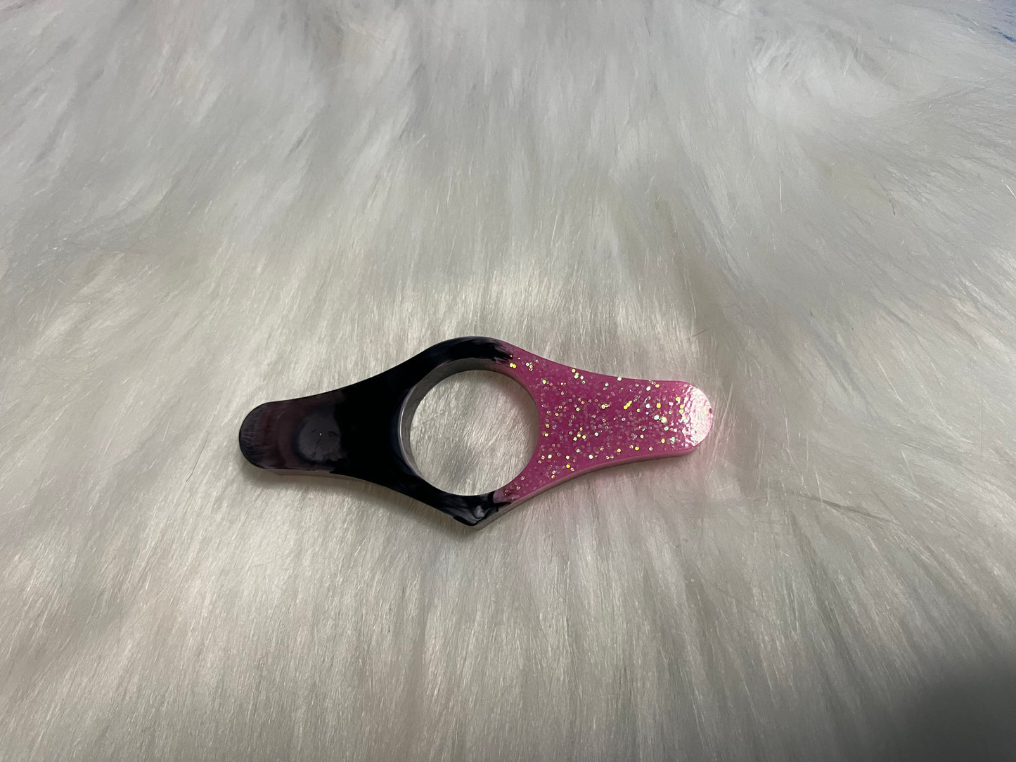 Book Page Holder - Pink