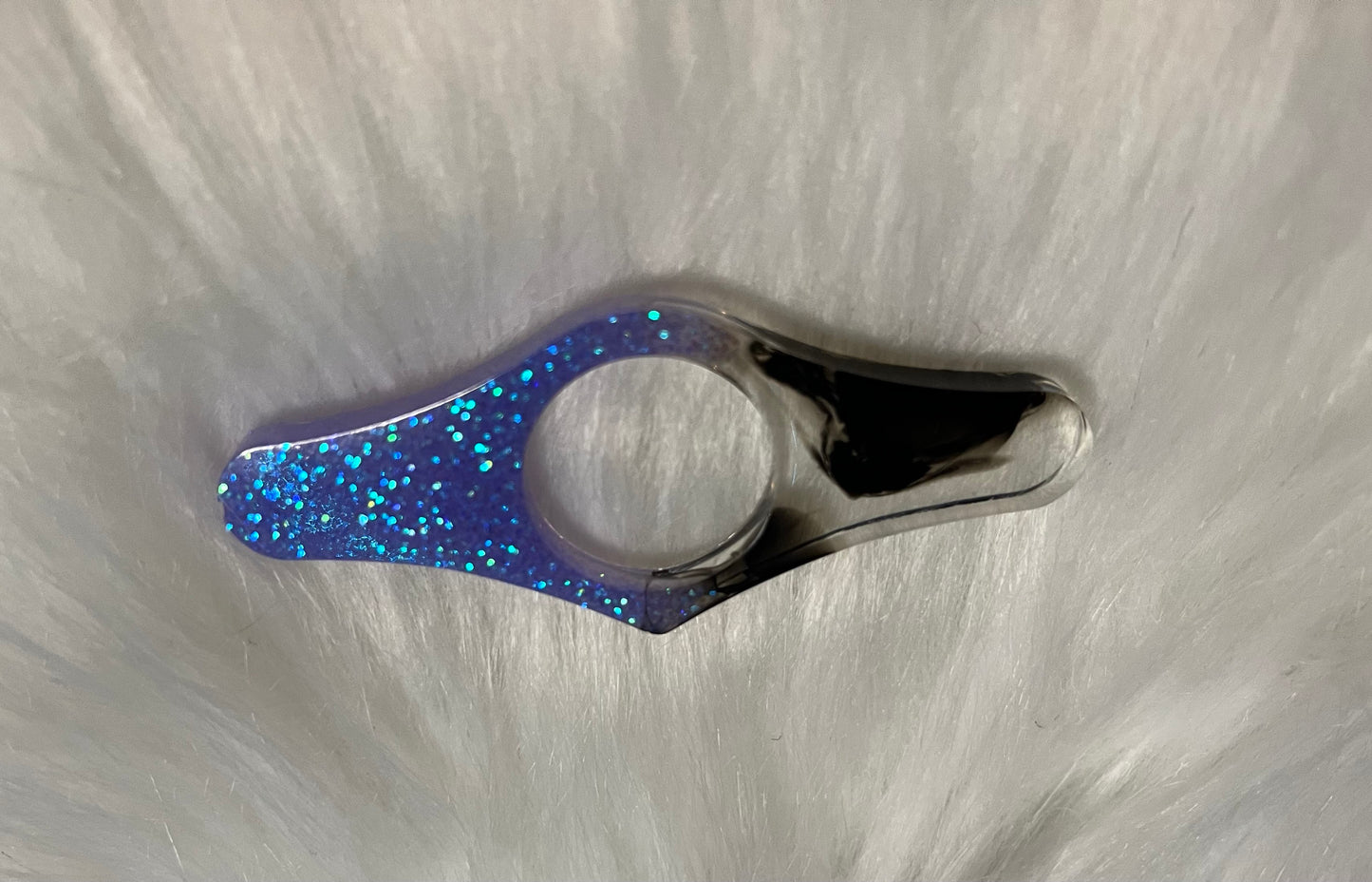 Book Page Holder - Purple