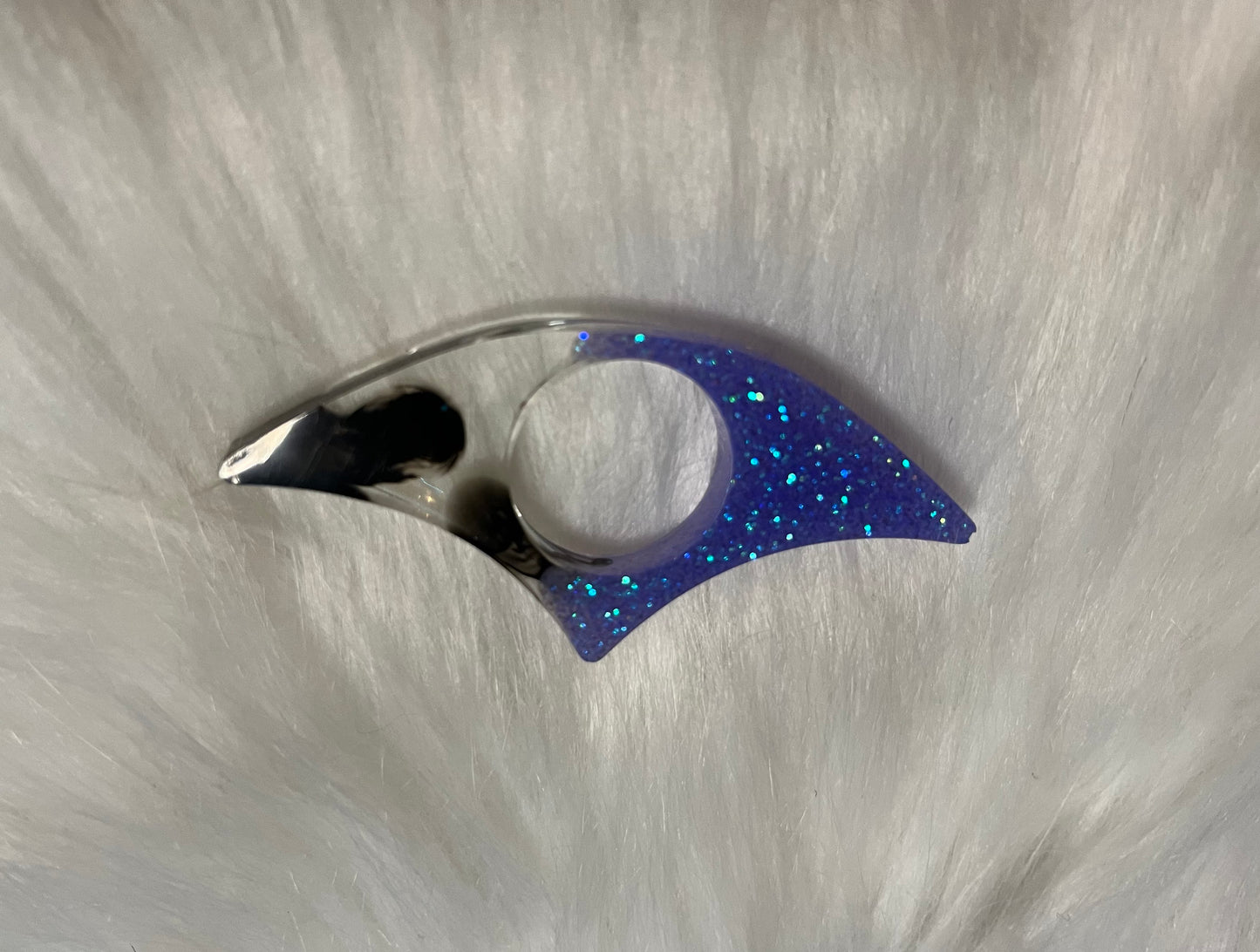 Book Page Holder - Purple